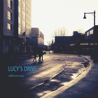 LUCY’S DRIVE / different way【CD】