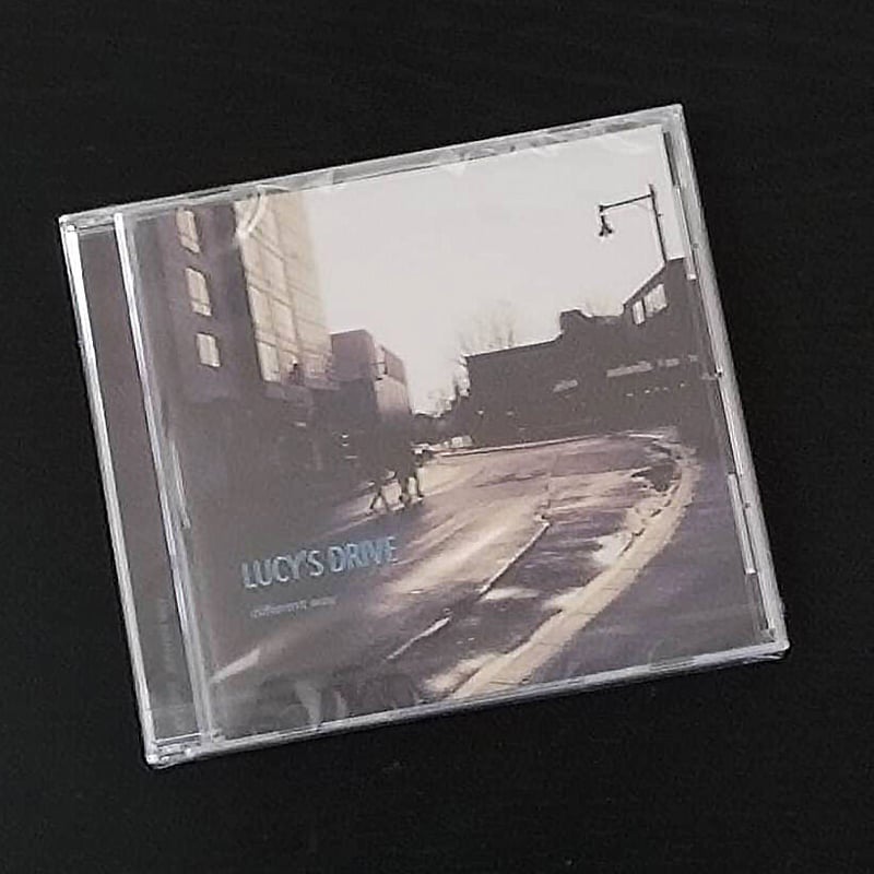 【廃盤】LUCY INSIDE アルバム トレカ付き 廃盤】LUCY INSIDE アルバム トレカ付き 廃盤】LUCY INSIDE