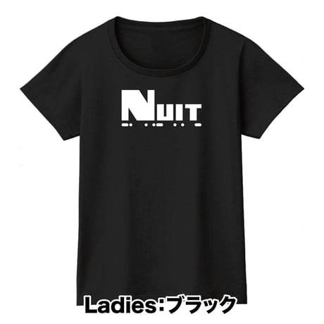 Nuit / Tシャツ