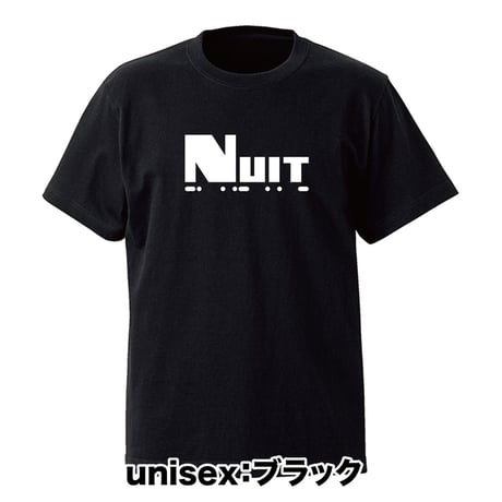 Nuit / Tシャツ