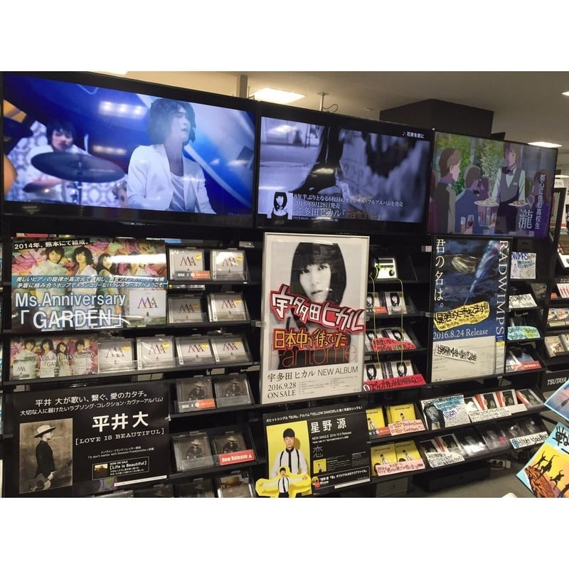 Ms.Anniversary【GARDEN】CD | art-box