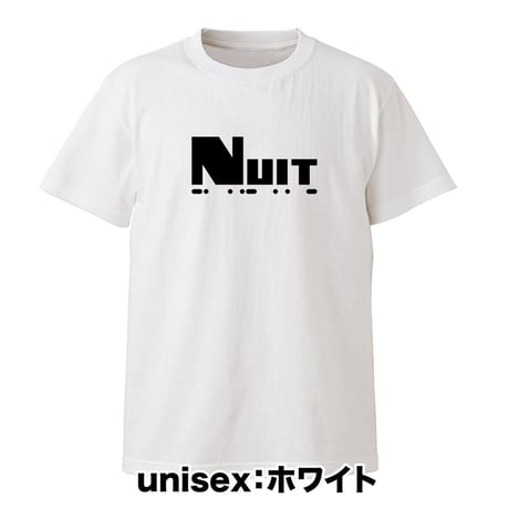 Nuit / Tシャツ