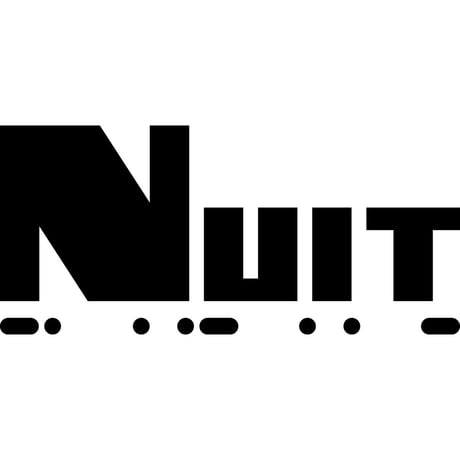 Nuit / Tシャツ