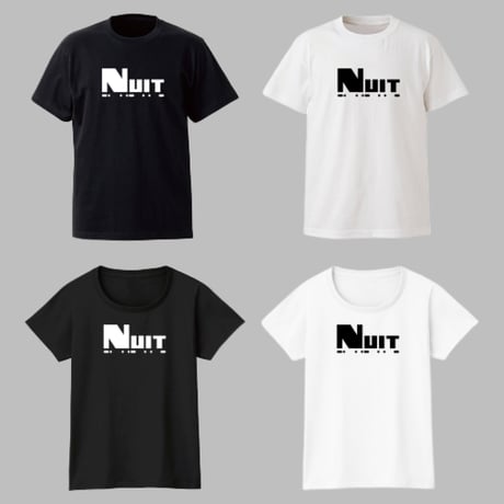 Nuit / Tシャツ
