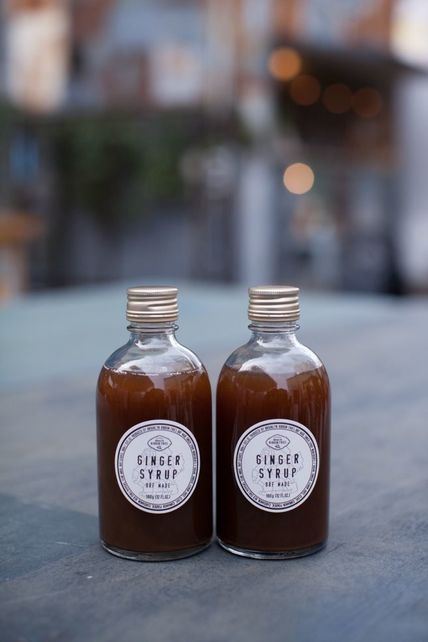 専用ジンジャーエール【ドリンクサーバー用シロップ】賞味期限3/2 楽天