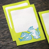 ひとことせん（ストレッチ）25枚入