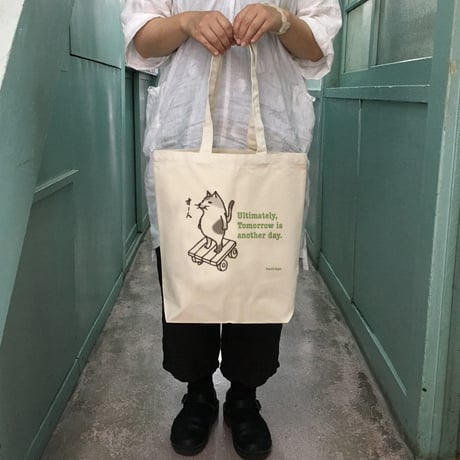 トートバッグ　すーん（シック）（受注生産・送料無料）