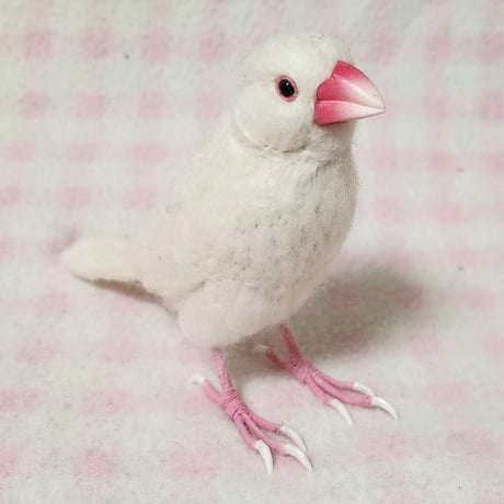 CATEGORY 羊毛フェルト リアルタイプ（フィギュア） | 工房小鳥屋さん