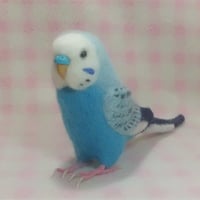 専用ページ　羊毛フェルト　可愛いクルマサカオウムフィギュア　鳥　オーダー 専用ページ 羊毛フェルト 可愛いクルマサカオウムフィギュア 鳥