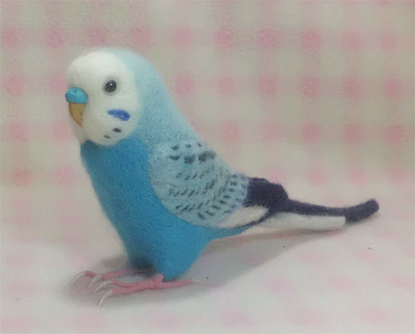 ヤトウナオコ　オカメインコ　セキセイインコ 　フィギュア ヤトウナオコ オカメインコ セキセイインコ フィギュア セキセイ