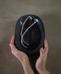 onyx - silver line jasper  hafl NL