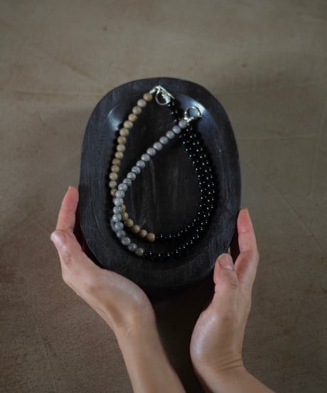 onyx - silver line jasper  hafl NL