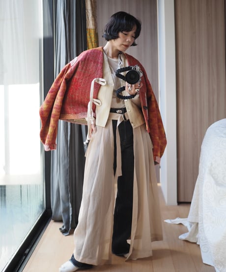 Ralli quilt JK -05-