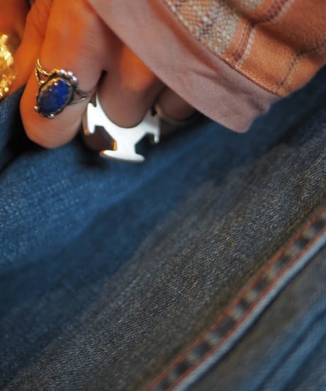 TOU ring -silver-