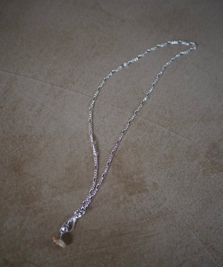 basis chain NL silver01 -agate-