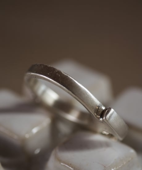 TOU ring -silver-
