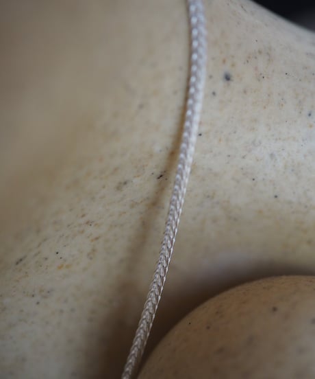 basis chain NL silver02 -ocean jasper-