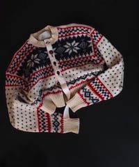 revive knit cardigan -01-