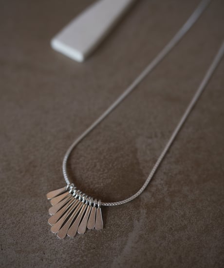 Karen wing 2ways necklace