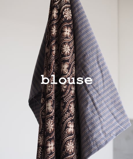 lots of gathers blouse -5