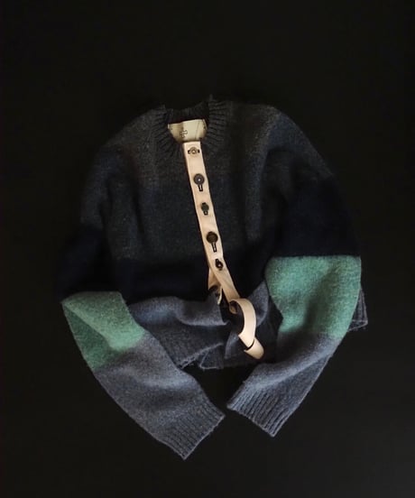 revive knit cardigan -04-