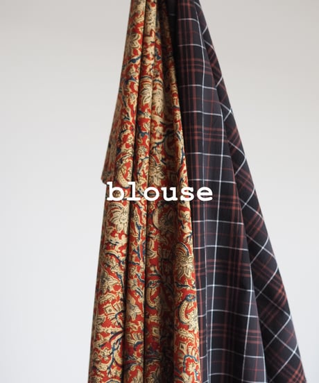 lots of gathers blouse -2