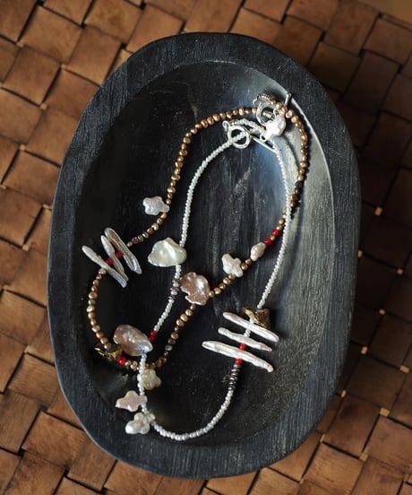 Arpege アルページュ ネックレス、ペンダント アクセサリー 心もとなく 