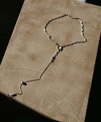 double chain necklace