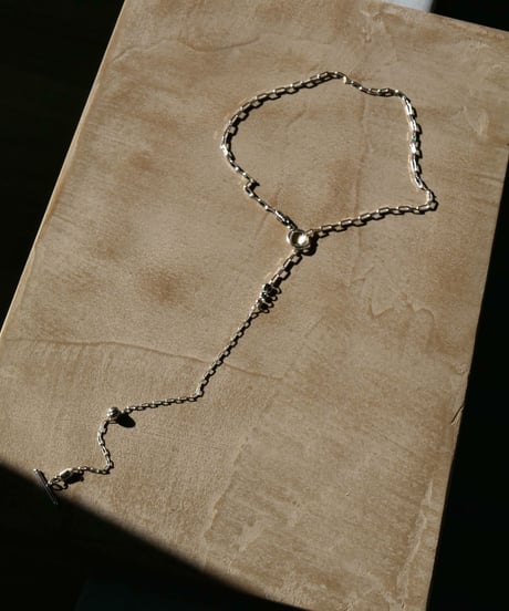 double chain necklace