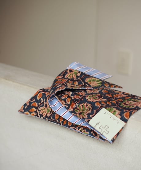 triangle cloth -blue,blue-