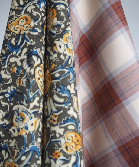 lots of gathers blouse -3
