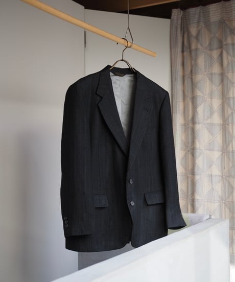 flower appliqué gentle JK BLACK CHECK
