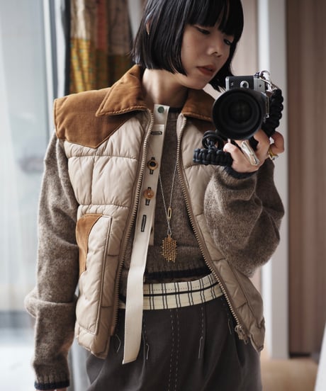 revive knit cardigan -06-