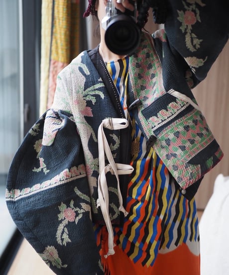 Ralli quilt JK -05-