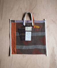 quilt tote bag large -5-
