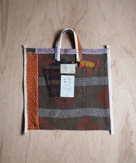 quilt tote bag large -5-