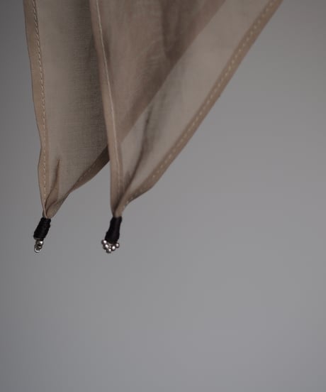 triangle head scarf