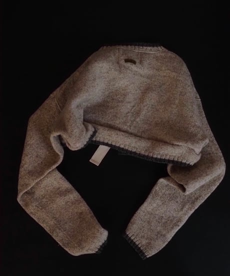 revive knit cardigan -02-