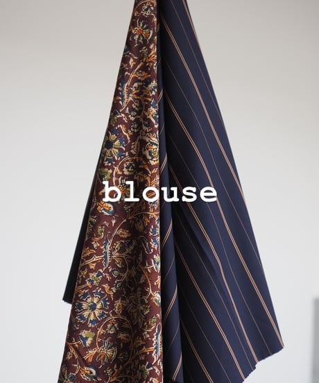 lots of gathers blouse -6
