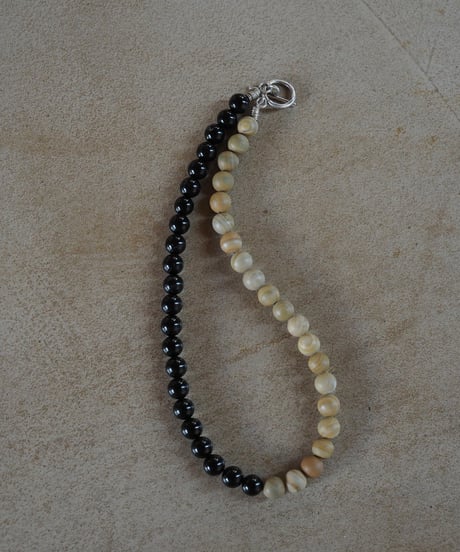 onyx - silver line jasper  hafl NL