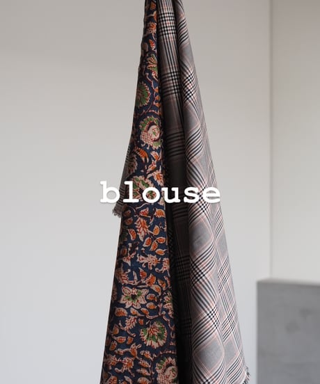 lots of gathers blouse -4