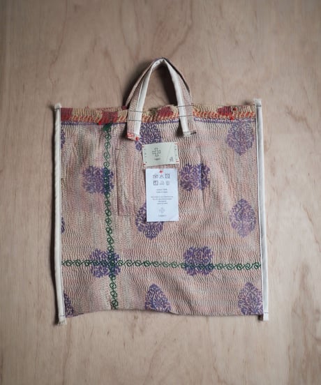 quilt tote bag large -3-