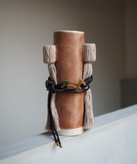 anchor belt -BLACK-