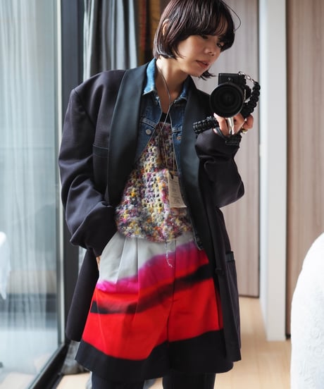 mix color mohair best