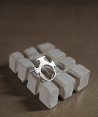 TOU ring -silver-