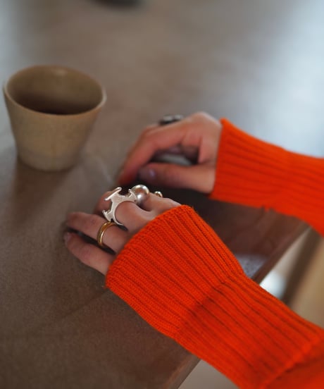 TOU ring -silver-
