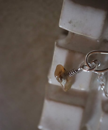 basis chain NL silver01 -agate-