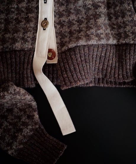 revive knit cardigan -07-