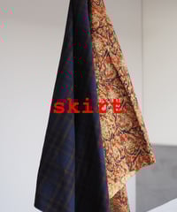 lots of gathers skirt -03