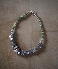 HAKU crystal NL  -green opal-